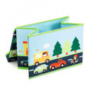 Djeco - Storage Box - Circuit