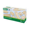 BRIO - Påbyggnadsset, 11 delar