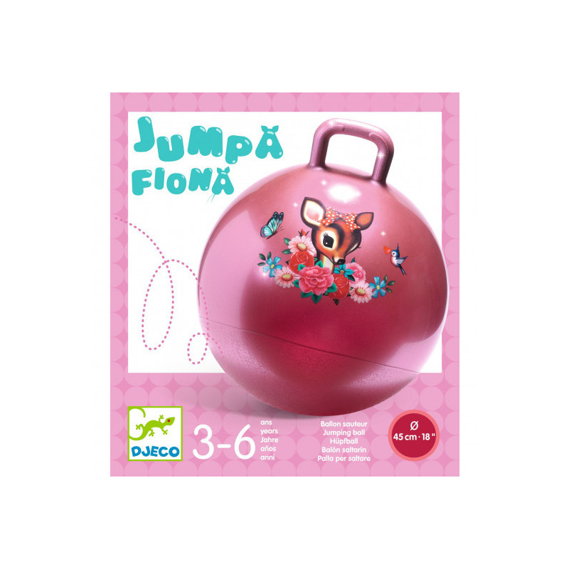 Djeco - Jumpa Fiona