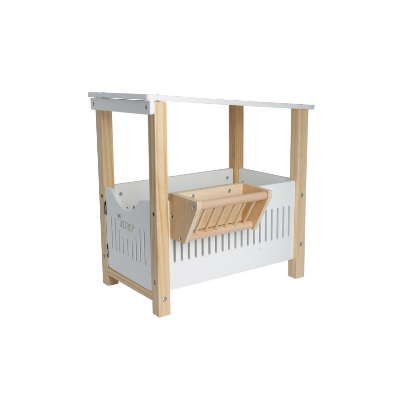 byAstrup - Stall till Cuddle Pony - 30 cm