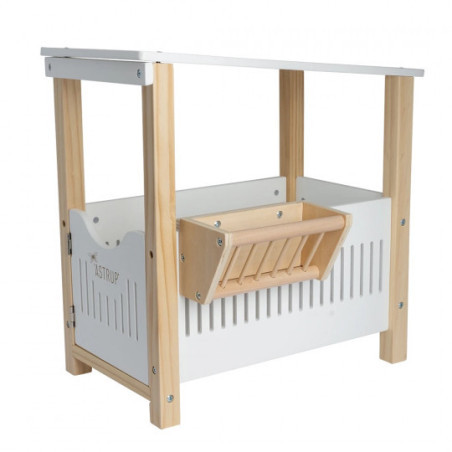 byAstrup - Stall till Cuddle Pony - 30 cm
