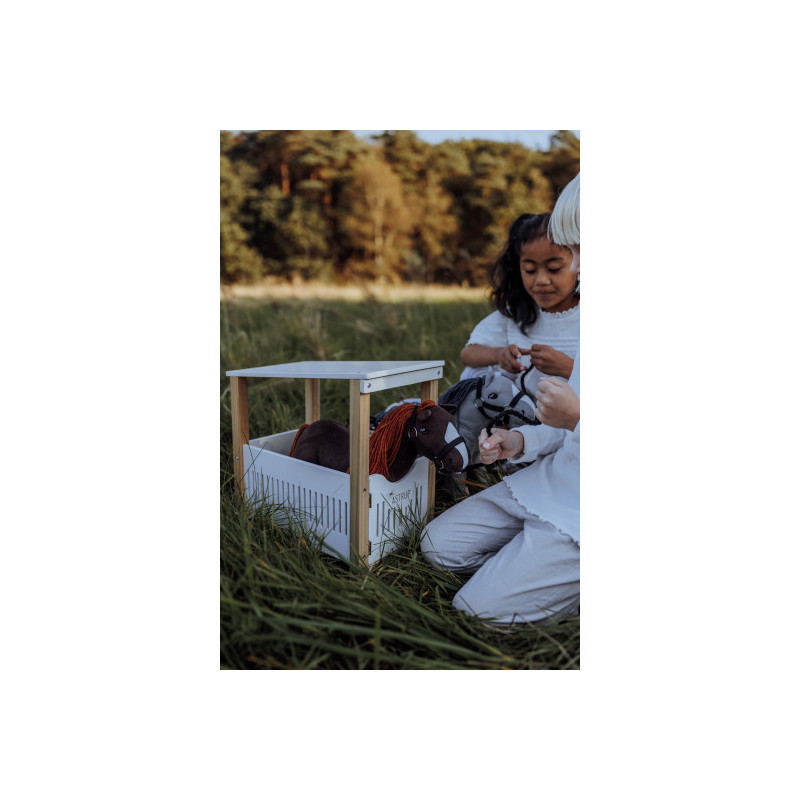 byAstrup - Stall till Cuddle Pony - 30 cm