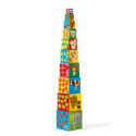 Djeco - 10 My Friends Blocks