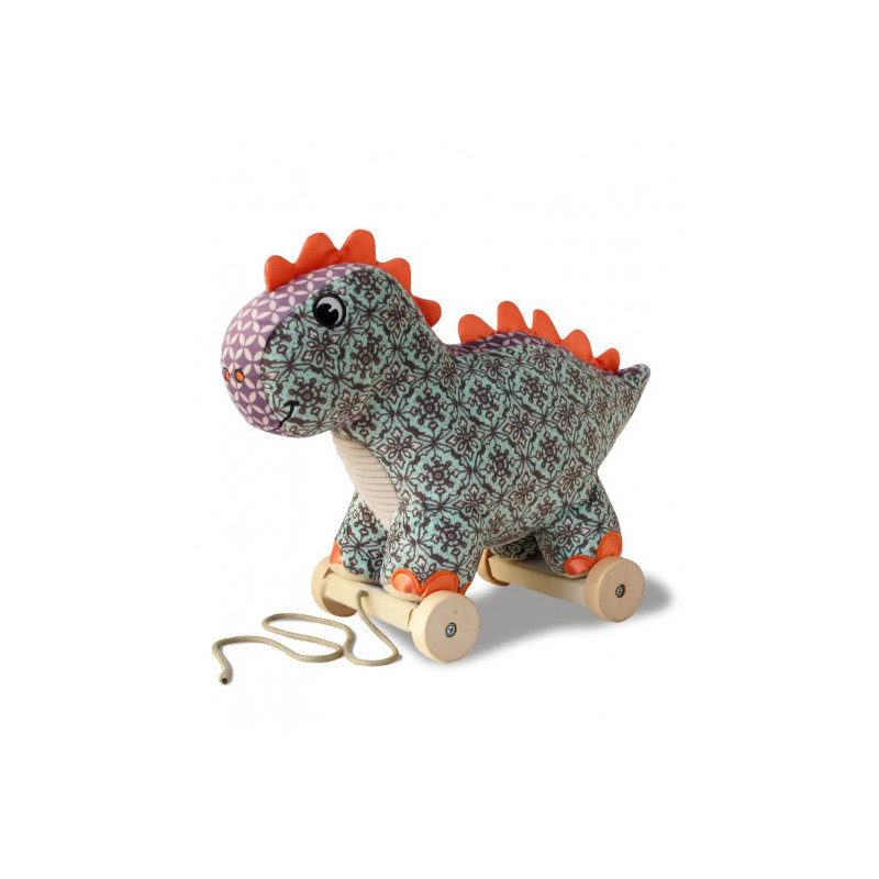 Little Bird Told Me - Digley Dinosaurie, dragdjur