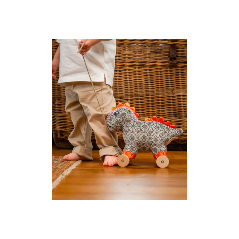 Little Bird Told Me - Digley Dinosaurie, dragdjur