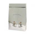Maileg - Presentpåse, Winter mouse
