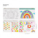 Trendhaus - GOOD FEELINGS Creative Workbook