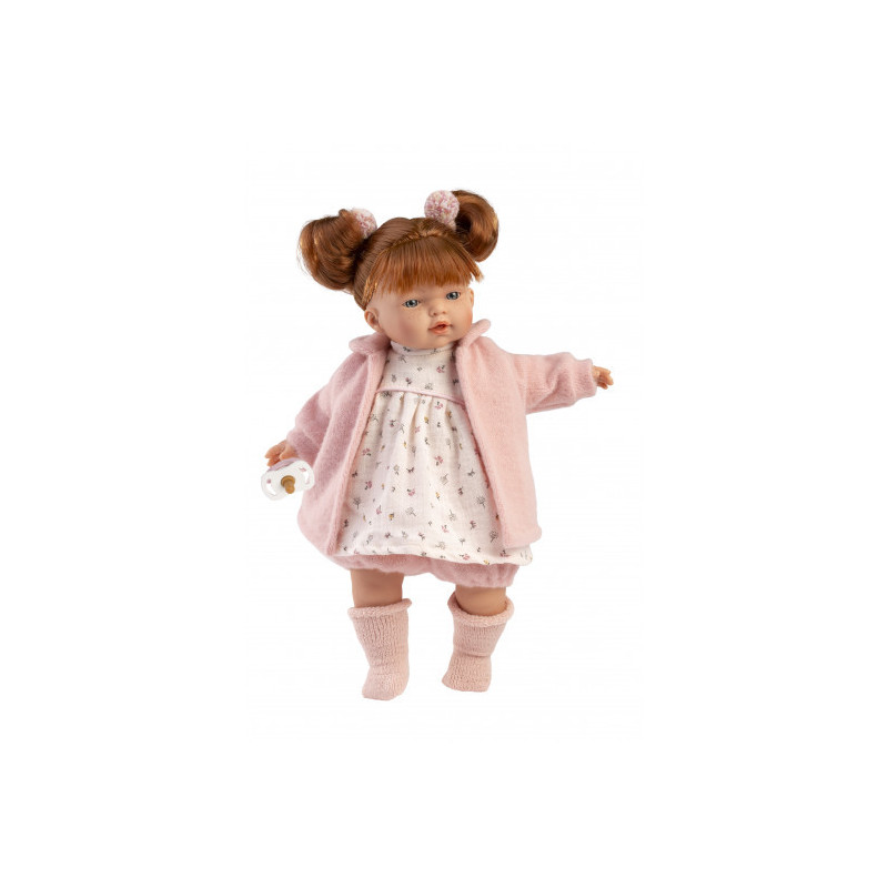 Llorens spansk docka - Ruby