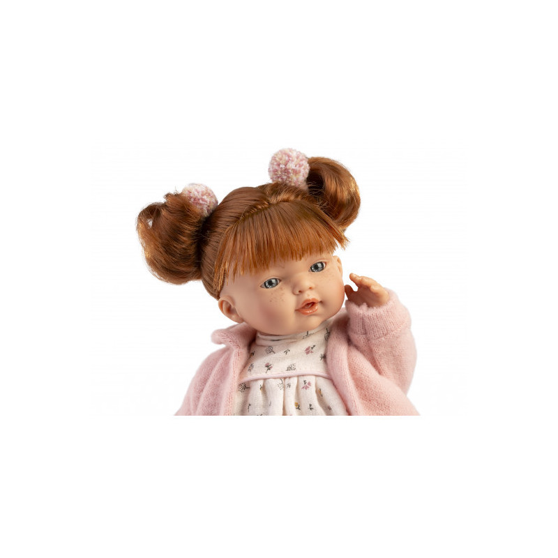 Llorens spansk docka - Ruby