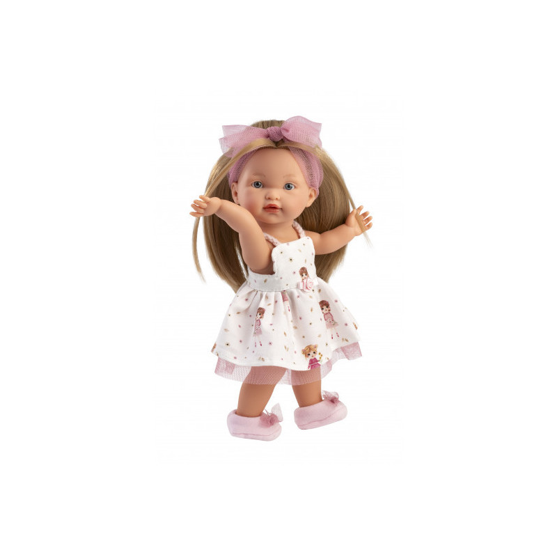 Llorens spansk docka - Lexie