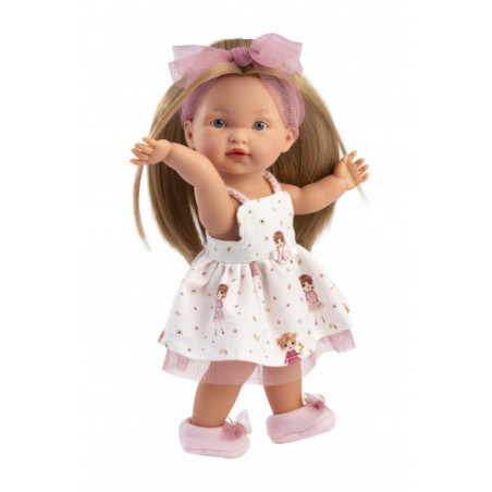 Llorens spansk docka - Lexie