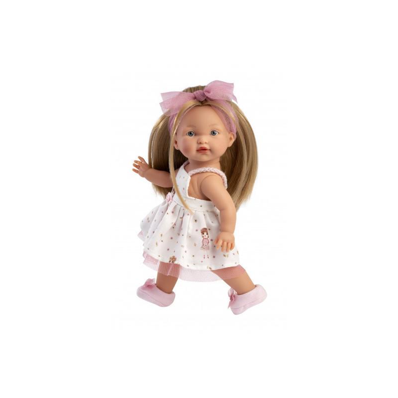 Llorens spansk docka - Lexie