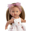Llorens spansk docka - Lexie