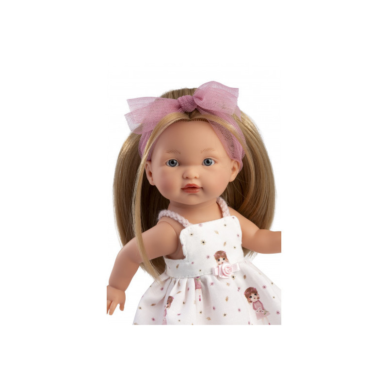 Llorens spansk docka - Lexie