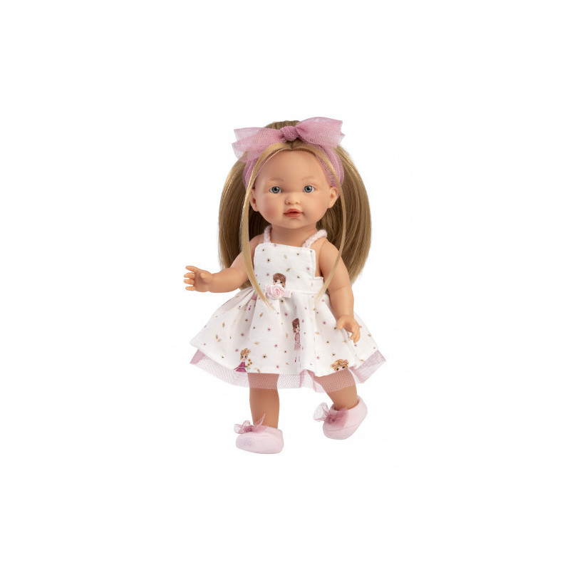 Llorens spansk docka - Lexie