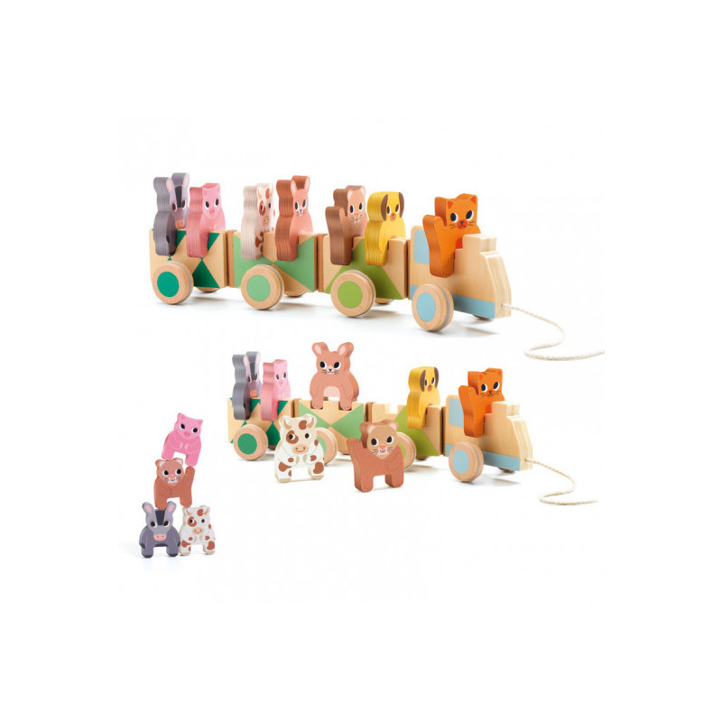 Djeco - Trainimo Farm