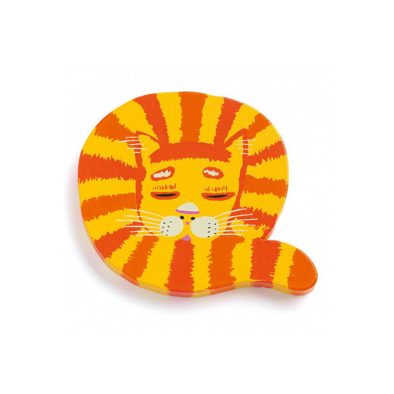 Djeco - Animal Letters - Q