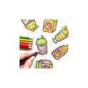 Tiger Tribe - Charm Bracelet – Kawaii Drinks