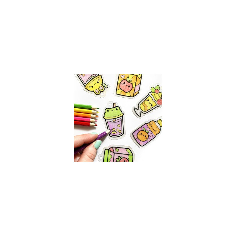 Tiger Tribe - Charm Bracelet – Kawaii Drinks