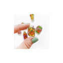 Tiger Tribe - Charm Bracelet – Kawaii Drinks