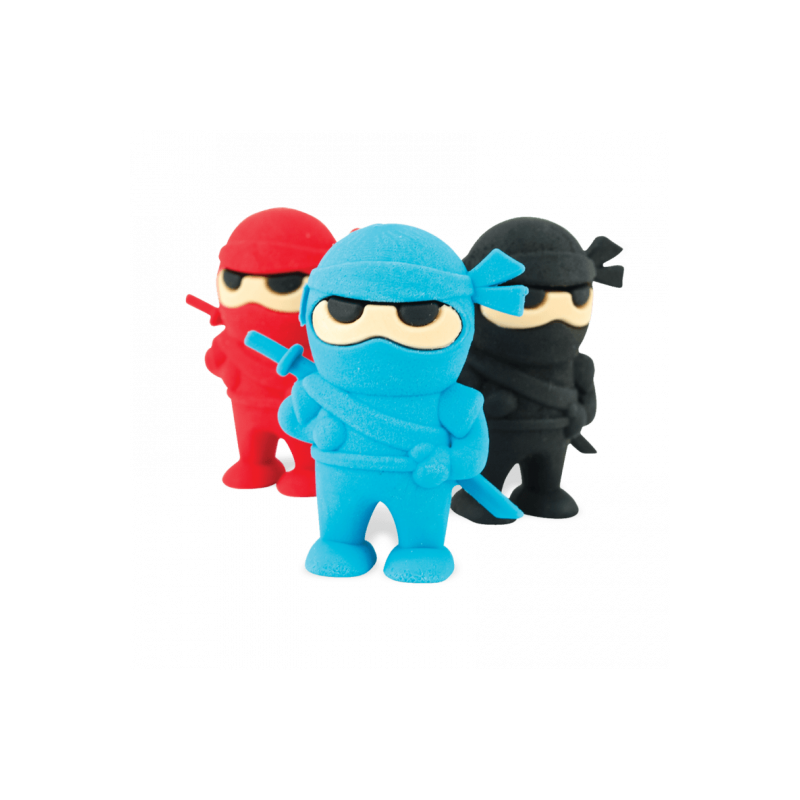 OOLY - Ninja Erasers