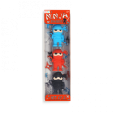 OOLY - Ninja Erasers
