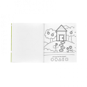 OOLY - Color-in’ Book – 123 Shapes & Numbers