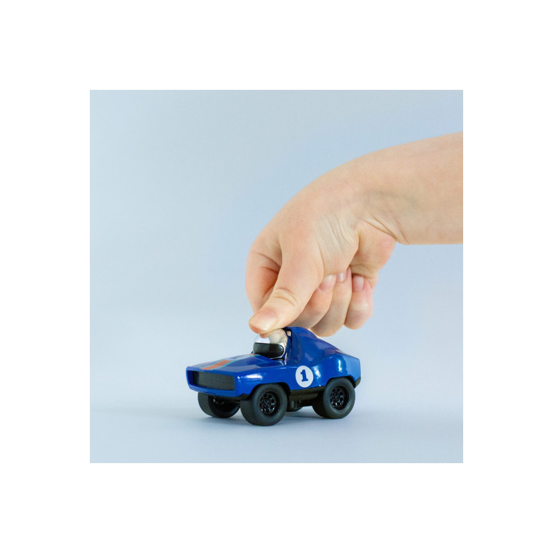 Tiger Tribe - Presto Racers – Jet (Blue)