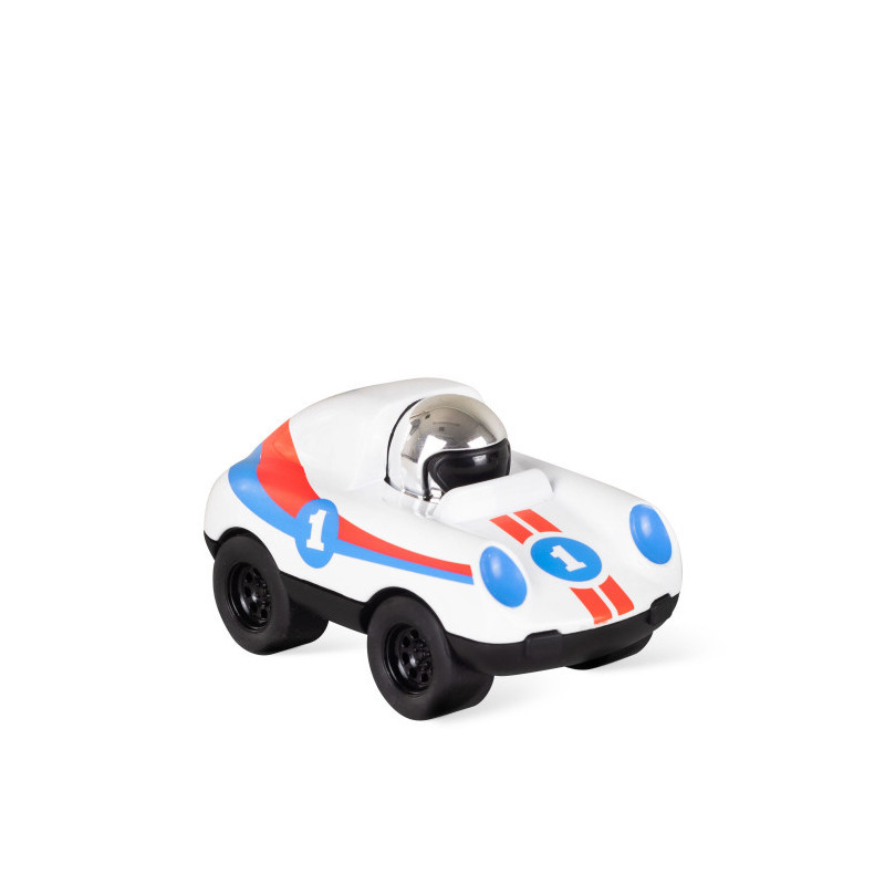 Tiger Tribe - Presto Racers – Ace (White)