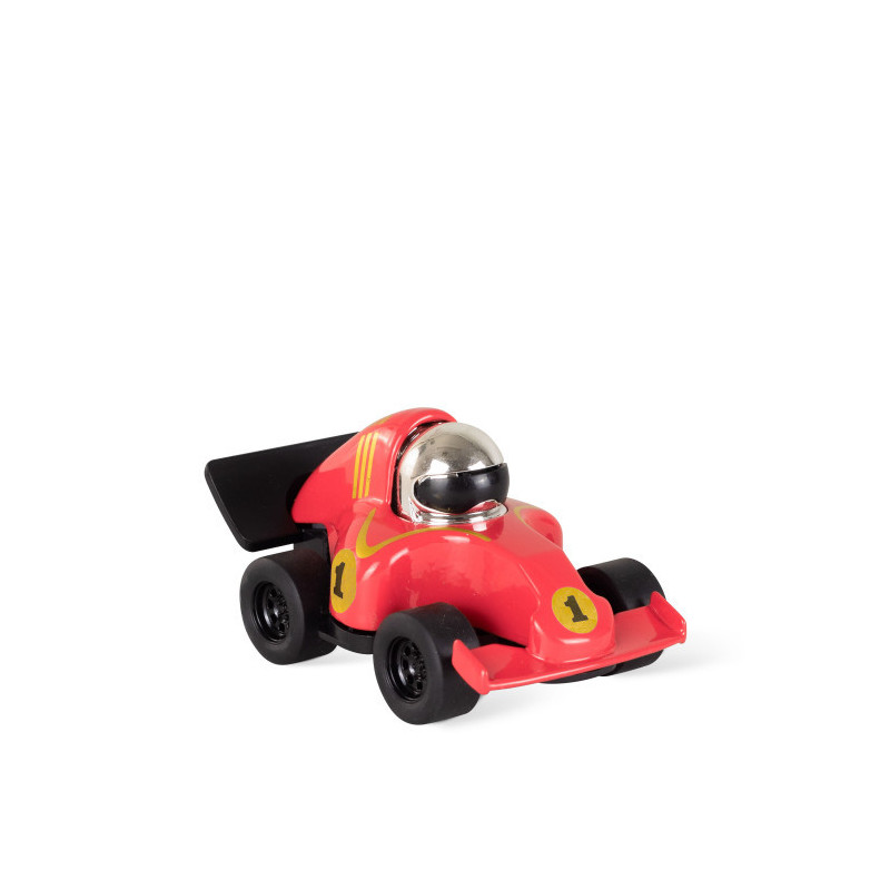 Tiger Tribe - Presto Racers – Flash (Red)