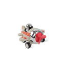 Tiger Tribe - Presto Planes – Drifter – Cream