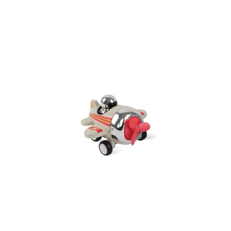 Tiger Tribe - Presto Planes – Drifter – Cream