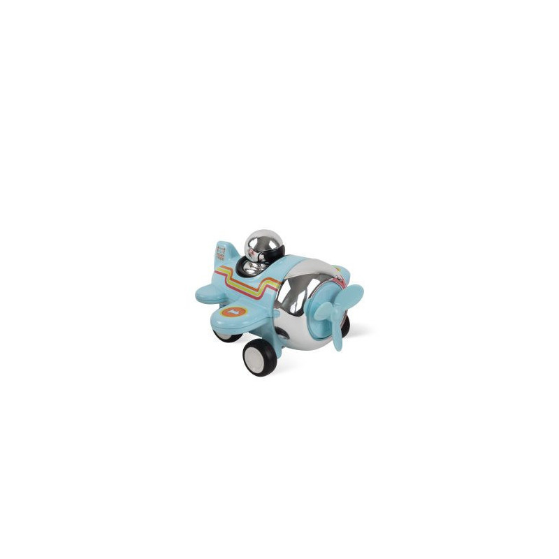 Tiger Tribe - Presto Planes – Lofty – Blue