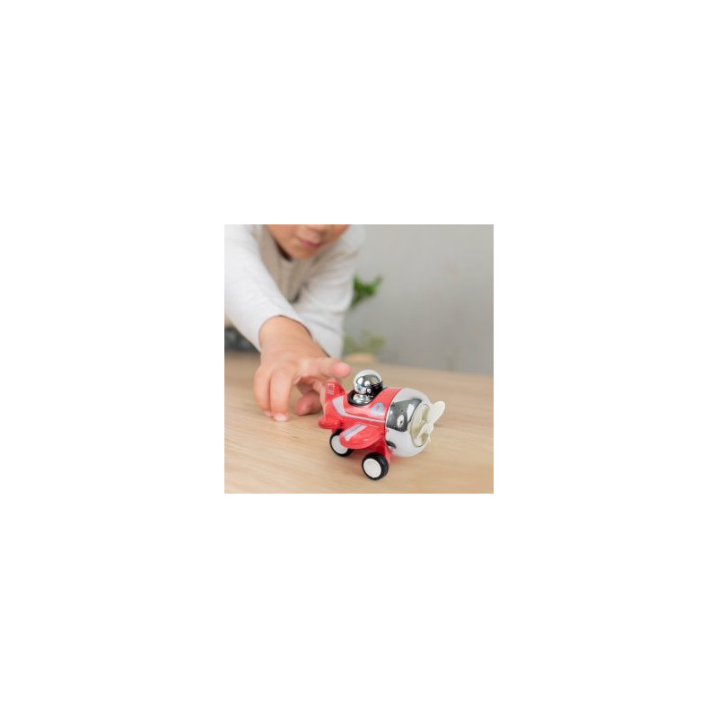 Tiger Tribe - Presto Planes – Swoop – Red