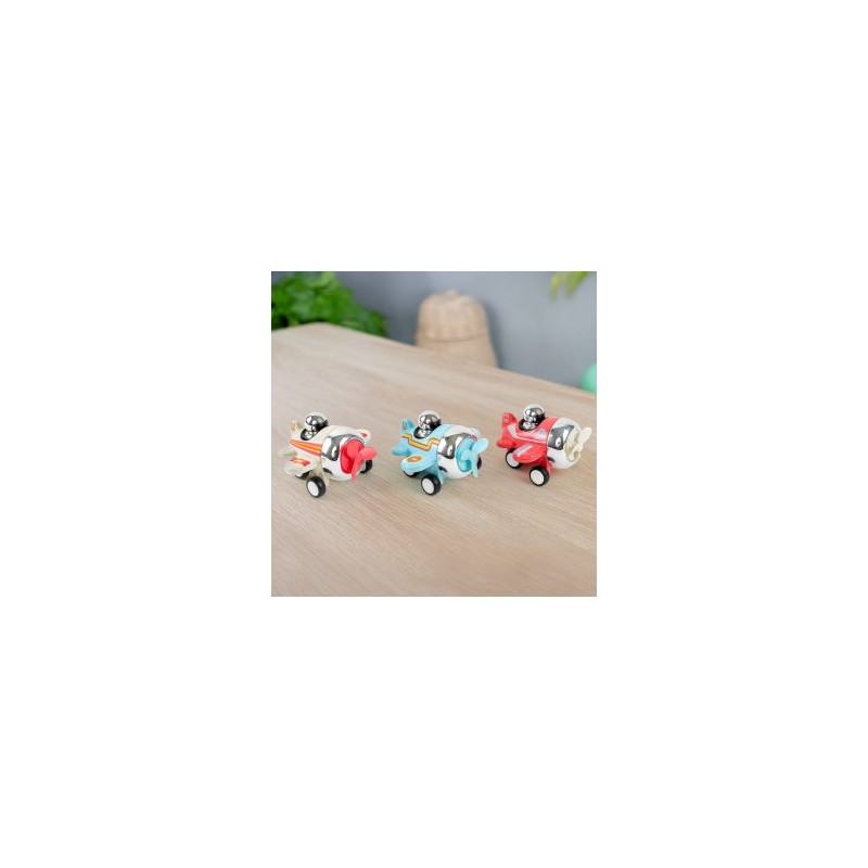 Tiger Tribe - Presto Planes – Swoop – Red