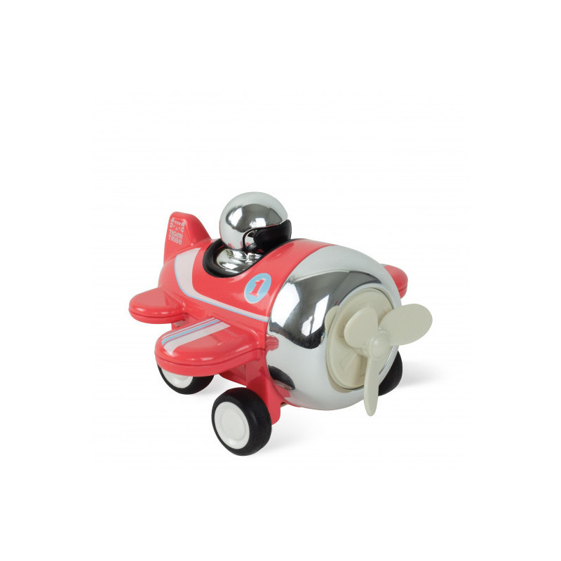 Tiger Tribe - Presto Planes – Swoop – Red