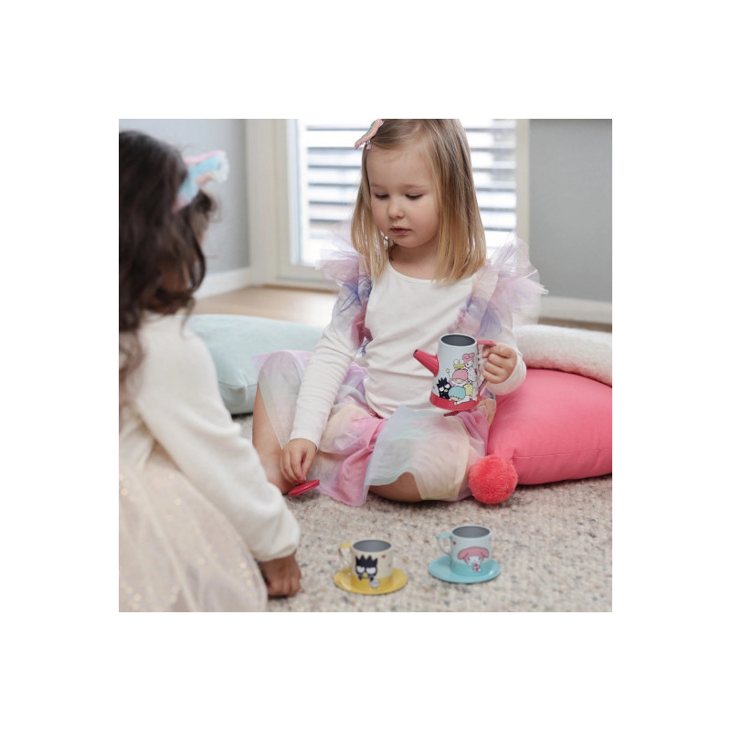 Hello Kitty and Friends - Hello Kitty Leksaksservis