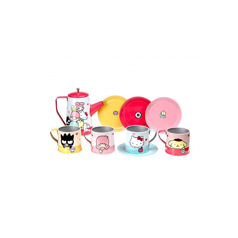 Hello Kitty and Friends - Hello Kitty Leksaksservis