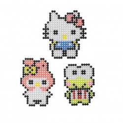 Hello Kitty and Friends - Hello Kitty Vattenpärlor