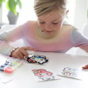 Hello Kitty and Friends - Hello Kitty Vattenpärlor