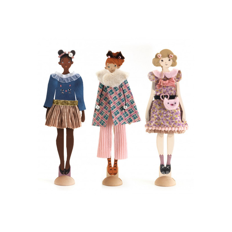 Djeco - Fashion by Lucille