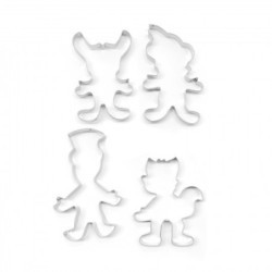 Bamse - Bamse Bakformar, Design 2