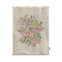 Maileg - Miniatyr matta, Large - blommor