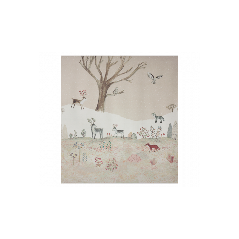 Maileg - Presentpapper, Winter wonderland