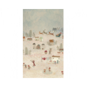 Maileg - Presentpapper, Santa is coming