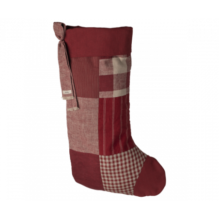 Maileg - Julstrumpa, Check