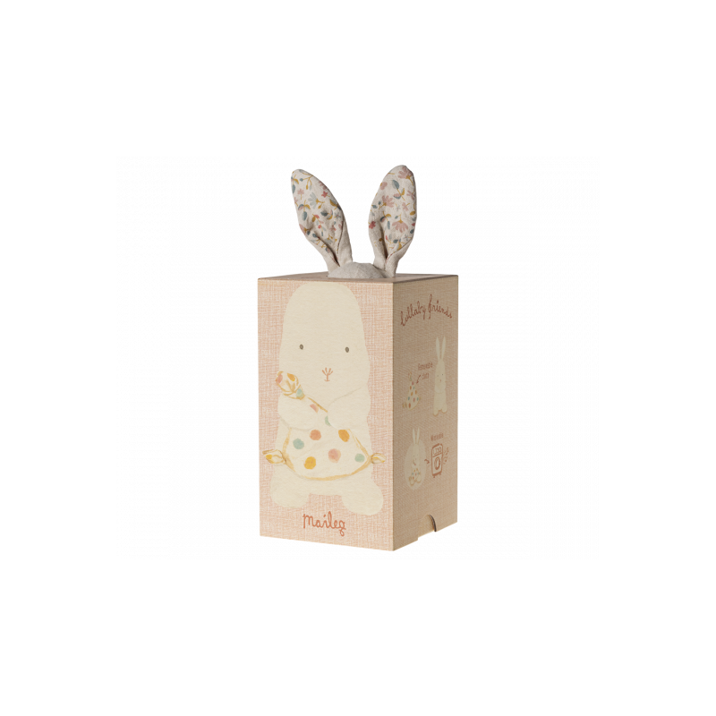 Maileg - Lullaby friends, Bunny - Nature