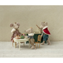 Maileg - Prince mouse, Big brother - Ocher