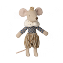 Maileg - Prince mouse, Big brother - Ocher
