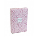 Doudou et Compagnie - BUNNY DOUDOU BUNNY with a comforter pink